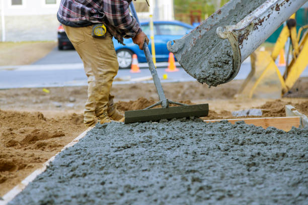 Best Driveway Concrete Repair  in Jonesboro, IN