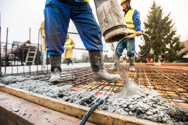 Best Residential Concrete Services  in Jonesboro, IN